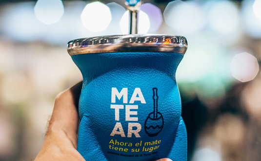 Imagen de Luego de tres a&ntilde;os, MATEAR vuelve a La Rural: dos d&iacute;as para celebrar la Cultura del Mate y la Yerba Mate Argentina