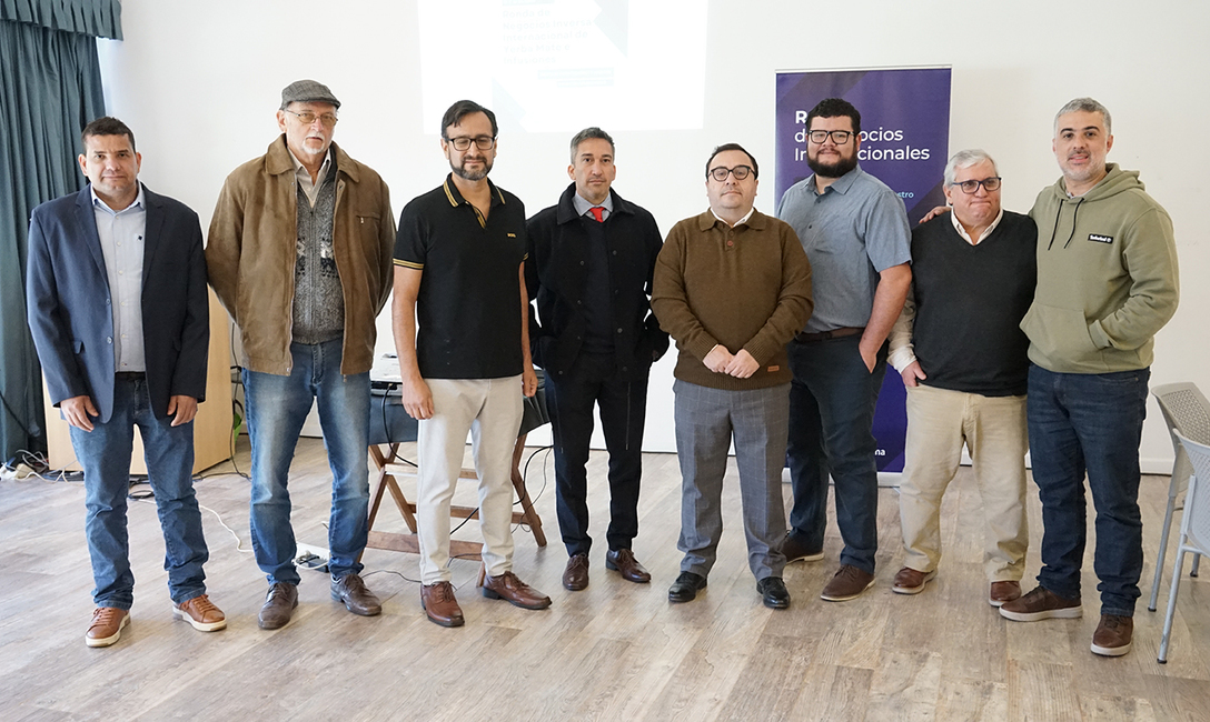 Imagen de M&aacute;s de 120 reuniones y la participaci&oacute;n de 40 yerbateras fue el balance de la Ronda de Negocios Internacional de Yerba Mate e Infusiones organizada por el INYM y PromArgentina