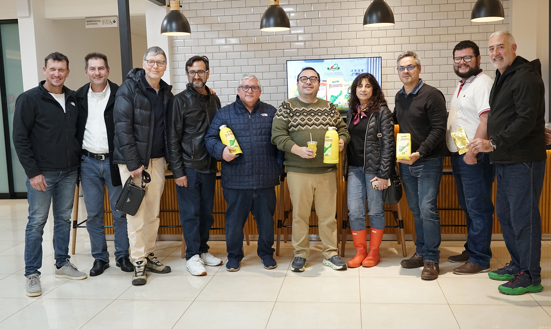 Imagen de M&aacute;s de 120 reuniones y la participaci&oacute;n de 40 yerbateras fue el balance de la Ronda de Negocios Internacional de Yerba Mate e Infusiones organizada por el INYM y PromArgentina