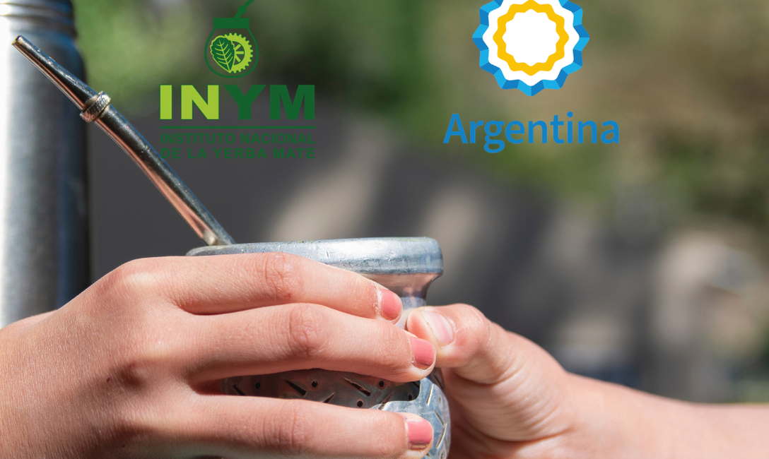 Imagen de El INYM cuenta con el sello �Marca Pa&iacute;s Argentina�, una herramienta que se suma a la estrategia de promoci&oacute;n de la yerba mate argentina