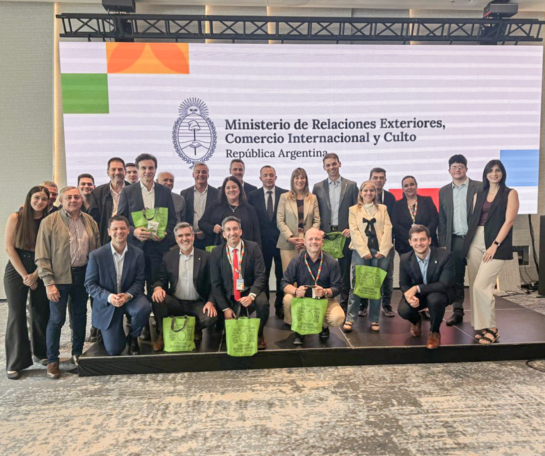 Imagen de El INYM particip&oacute; del Primer Encuentro Litoral -Canciller&iacute;a: Oportunidades Mercosur-Uni&oacute;n Europea