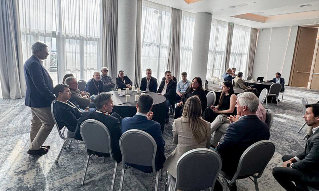 Imagen de El INYM particip&oacute; del Primer Encuentro Litoral -Canciller&iacute;a: Oportunidades Mercosur-Uni&oacute;n Europea