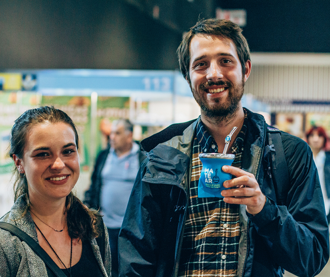 Imagen de Todo listo para MATEAR. Ya confirmaron su participaci&oacute;n 77 marcas de yerba mate, con una variada propuesta para los materos que visiten la feria