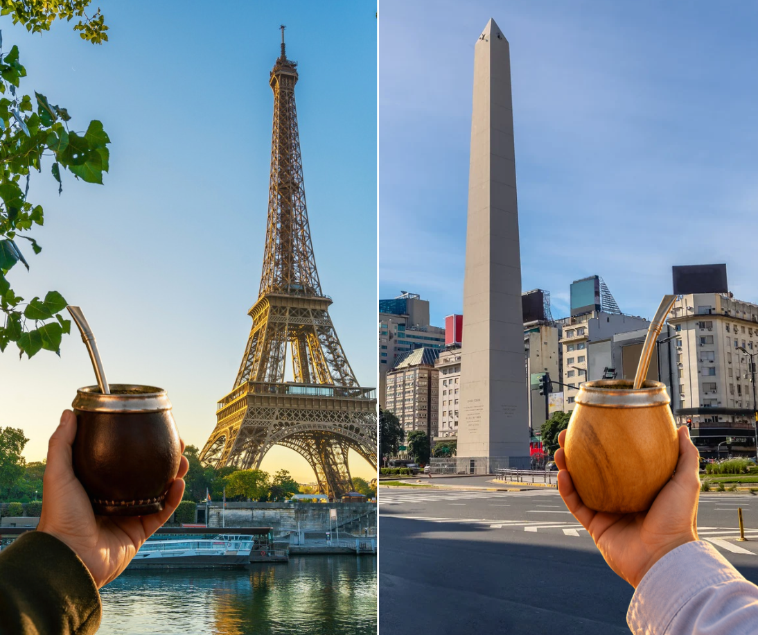 Imagen de Alrededor de cien marcas de yerba mate ser&aacute;n protagonistas en actividades de promoci&oacute;n en Buenos Aires y Par&iacute;s