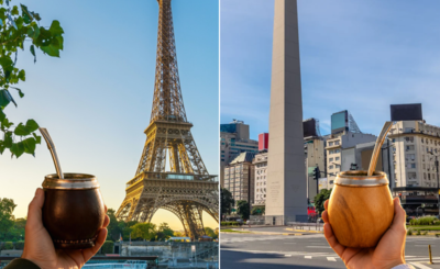 Imagen de Alrededor de cien marcas de yerba mate ser&aacute;n protagonistas en actividades de promoci&oacute;n en Buenos Aires y Par&iacute;s