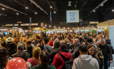 Imagen de MATEAR 2026: la yerba mate argentina en su plenitud, con miles de visitantes en la primera jornada en La Rural