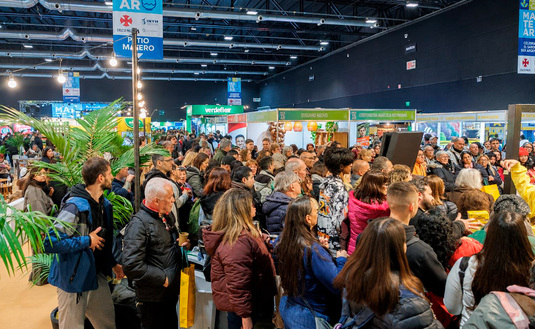 Imagen de MATEAR 2026 en  La Rural cerr&oacute; con m&aacute;s de 20.000 visitantes y una gran respuesta comercial