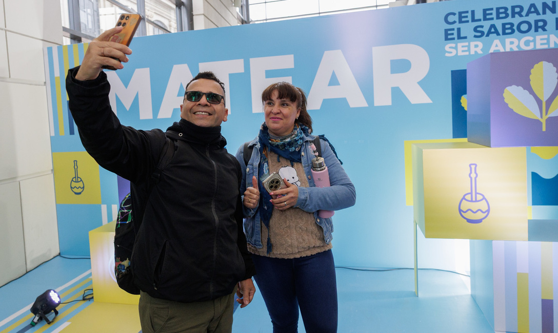 Imagen de MATEAR 2026 en  La Rural cerr&oacute; con m&aacute;s de 20.000 visitantes y una gran respuesta comercial